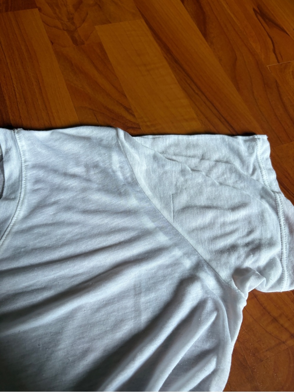 Peanuts White Tee with Yellow Woodstock & Black Snoopy Graphic - Picture 3 of 4
